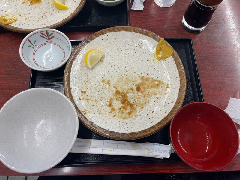 巣鴨,ときわ食堂,ロースカツ定食