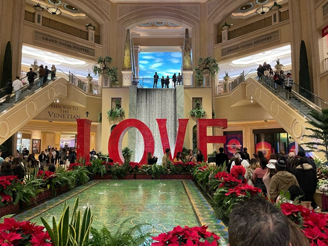 ラスベガス,カウントダウン,花火,ホースシュー,パリス,ゴードンラムゼイ,シーザーズパレス,フラミンゴ,ミラージュ,プレミアムアウトレット,ザリンクプロモナード,ブリーズダイキリバー,トレジャーアイランド,ベネチアン,ベラージオ噴水,パラッツォ