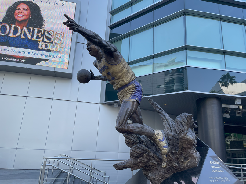 ロサンゼルス,おすすめ,見どころ,クリプトドットコムアリーナ,レイカーズ,八村塁,LAライブ,ドジャースタジアム,大谷翔平,山本由伸,オーベーションハリウッド,ビバリーヒルズ,ロデオドライブ,ザブロード,アンディウォーホル