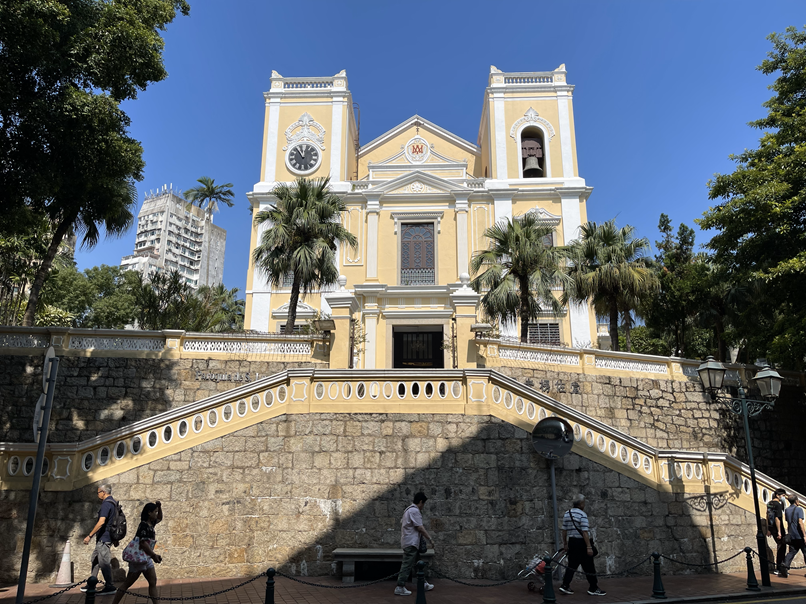 マカオ,カジノ,カジノホッピング,ロンドナー,外港,リズボア,貝果亭,Terra Coffee House,媽閣廟,ALBERGUE 1601,ポルトガル料理,カンペック,ランドマーク,フィッシャーマンズワーフ,パシフィカ,KOUFU,ベネチアン,パリジャン