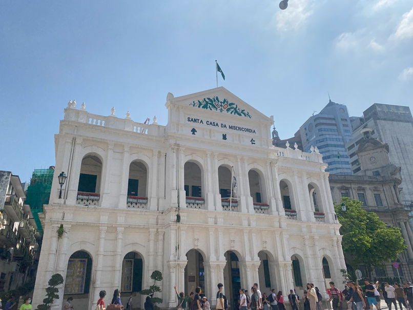 マカオ,カジノ,カジノホッピング,ロンドナー,外港,リズボア,貝果亭,Terra Coffee House,媽閣廟,ALBERGUE 1601,ポルトガル料理,カンペック,ランドマーク,フィッシャーマンズワーフ,パシフィカ,KOUFU,ベネチアン,パリジャン