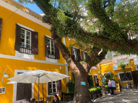 マカオ,カジノ,カジノホッピング,ロンドナー,外港,リズボア,貝果亭,Terra Coffee House,媽閣廟,ALBERGUE 1601,ポルトガル料理,カンペック,ランドマーク,フィッシャーマンズワーフ,パシフィカ,KOUFU,ベネチアン,パリジャン