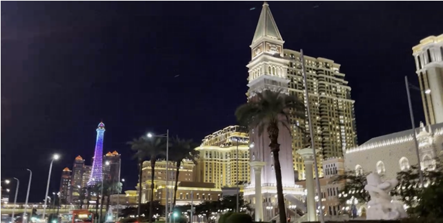 マカオ旅行,スタンレーズカフェ,リスボエタ,カジノホッピング,ウィンパレス,MGM,グランドリズボア,澳門凱旋門,ポンテ16,マイケルジャクソン展示,マカオマッサージ,長春按摩理療中心,エジンバラカフェ,太ったポルシェ,シティオブドリームズ