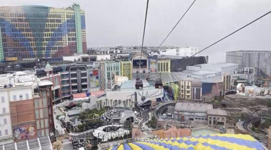 マレーシア,ゲンティンハイランド,スターアライアンス,ビジネスクラス,世界一周航空券,NH885,KLセントラル,ニューセントラル,アワナスカイウェイゴンドラ,スカイカジノ,ゲンティンカジノ,コンプカード,GMT両替,ゲンティンスカイワールドホテル,雲海リゾート