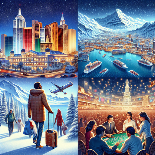 カジノリゾート,スターアライアンス,ビジネスクラス,世界一周航空券,世界一周旅行