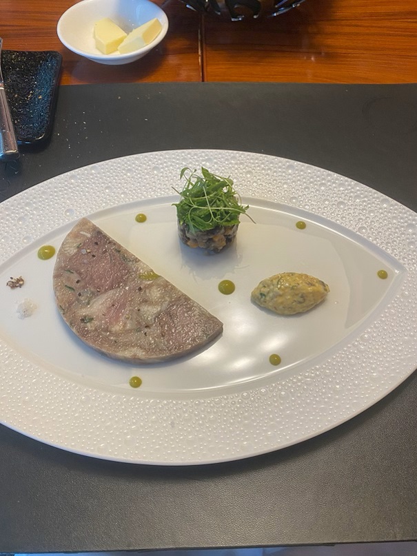 六本木,ロブション