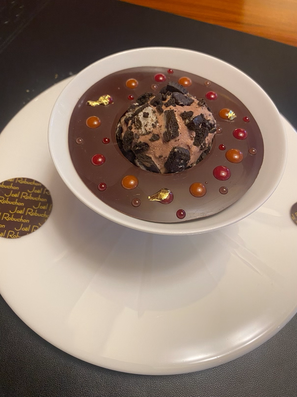 六本木,ロブション