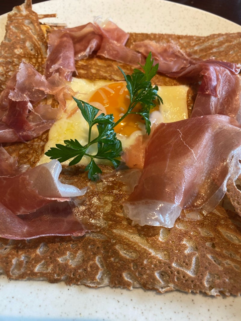 新宿高島屋,クレープリー,ガレット