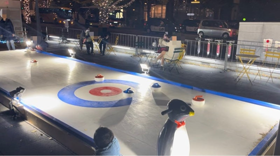 東京駅,お散歩,カフェ,クリスマス