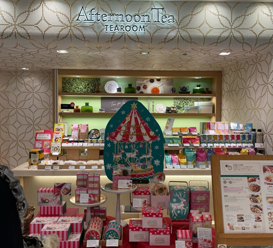 東京駅,お散歩,カフェ,クリスマス