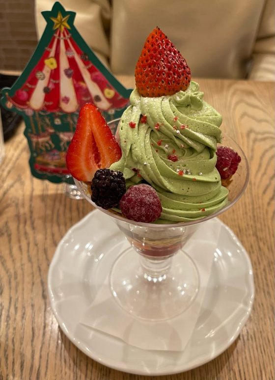 東京駅,お散歩,カフェ,クリスマス