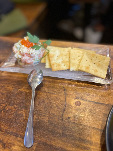 貝酒場かきべえ,生牡蠣セット,カキフライ