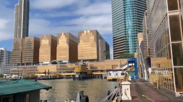 香港,マカオ,パワーラウンジプレミアム,NH859,不動産,不良債権,尖沙咀,中港城,タイパフェリーターミナル,ロンドナーカジノ,セントレジスマカオ,ゴードンラムゼイ,チャーチルズテーブル,HZMB,直行バス