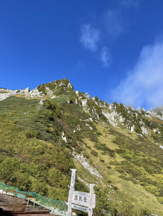 駒ヶ岳千畳敷カールきっぷ